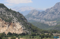 Antalya 13.07.19 - Türkei Griechenland Rhodos Kreta Zypern Israel AIDAdiva Mittelmeer