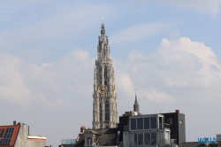 Antwerpen 12.04.04 - Unsere erste Kreuzfahrt AIDAluna Nordeuropa