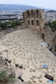 Akropolis Athen 13.07.17 - Türkei Griechenland Rhodos Kreta Zypern Israel AIDAdiva Mittelmeer