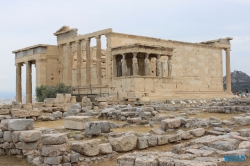 Akropolis Athen 13.07.17 - Türkei Griechenland Rhodos Kreta Zypern Israel AIDAdiva Mittelmeer