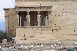 Akropolis Athen 13.07.17 - Türkei Griechenland Rhodos Kreta Zypern Israel AIDAdiva Mittelmeer