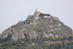 Akropolis Athen 13.07.17 - Türkei Griechenland Rhodos Kreta Zypern Israel AIDAdiva Mittelmeer