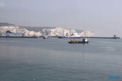 Dover 12.04.03 - Unsere erste Kreuzfahrt AIDAluna Nordeuropa