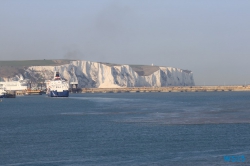 Dover 12.04.03 - Unsere erste Kreuzfahrt AIDAluna Nordeuropa