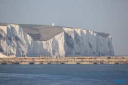 Dover 12.04.03 - Unsere erste Kreuzfahrt AIDAluna Nordeuropa