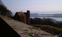 Dover 12.04.03 - Unsere erste Kreuzfahrt AIDAluna Nordeuropa