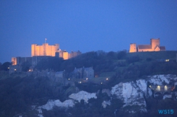 Dover 12.04.03 - Unsere erste Kreuzfahrt AIDAluna Nordeuropa