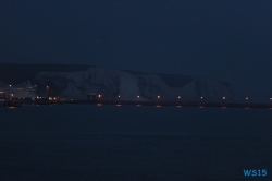 Dover 12.04.03 - Unsere erste Kreuzfahrt AIDAluna Nordeuropa