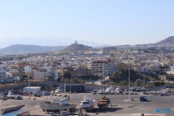 Heraklion 13.07.24 - Türkei Griechenland Rhodos Kreta Zypern Israel AIDAdiva Mittelmeer