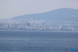 Istanbul 13.07.14 - Türkei Griechenland Rhodos Kreta Zypern Israel AIDAdiva Mittelmeer