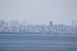 Istanbul 13.07.14 - Türkei Griechenland Rhodos Kreta Zypern Israel AIDAdiva Mittelmeer