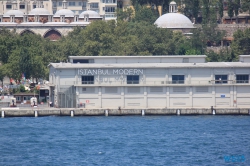 Istanbul 13.07.14 - Türkei Griechenland Rhodos Kreta Zypern Israel AIDAdiva Mittelmeer