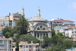 Istanbul 13.07.14 - Türkei Griechenland Rhodos Kreta Zypern Israel AIDAdiva Mittelmeer