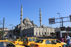 Istanbul 13.07.14 - Türkei Griechenland Rhodos Kreta Zypern Israel AIDAdiva Mittelmeer