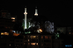 Istanbul 13.07.14 - Türkei Griechenland Rhodos Kreta Zypern Israel AIDAdiva Mittelmeer