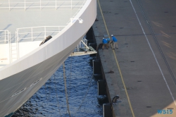 Istanbul 13.07.15 - Türkei Griechenland Rhodos Kreta Zypern Israel AIDAdiva Mittelmeer