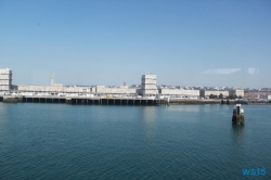 Le Havre 12.04.02 - Unsere erste Kreuzfahrt AIDAluna Nordeuropa