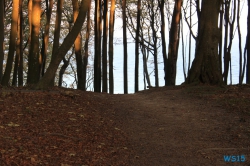 Nationalpark Jasmund Rügen Sellin 11.10