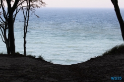 Nationalpark Jasmund Rügen Sellin 11.10