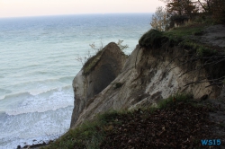 Nationalpark Jasmund Rügen Sellin 11.10