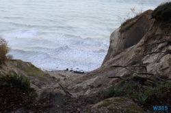 Nationalpark Jasmund Rügen Sellin 11.10