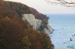 Nationalpark Jasmund Rügen Sellin 11.10