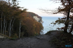 Nationalpark Jasmund Rügen Sellin 11.10