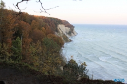 Nationalpark Jasmund Rügen Sellin 11.10