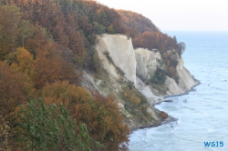 Nationalpark Jasmund Rügen Sellin 11.10