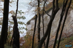 Nationalpark Jasmund Rügen Sellin 11.10