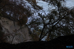 Nationalpark Jasmund Rügen Sellin 11.10