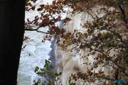 Nationalpark Jasmund Rügen Sellin 11.10