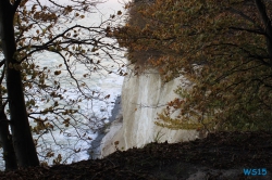 Nationalpark Jasmund Rügen Sellin 11.10