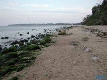 Nationalpark Jasmund Sellin Rügen 01.10