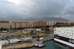 Palermo 12.10.29 - Tunesien Sizilien Italien AIDAmar Mittelmeer