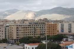 Palermo 12.10.29 - Tunesien Sizilien Italien AIDAmar Mittelmeer