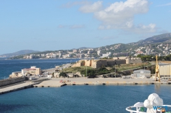 Palma de Mallorca 12.11.02 - Tunesien Sizilien Italien AIDAmar Mittelmeer