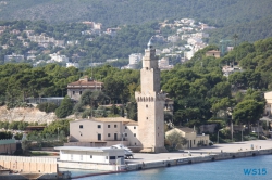 Palma de Mallorca 12.11.02 - Tunesien Sizilien Italien AIDAmar Mittelmeer