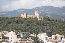 Palma de Mallorca 12.11.02 - Tunesien Sizilien Italien AIDAmar Mittelmeer