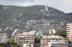 Palma de Mallorca 12.11.02 - Tunesien Sizilien Italien AIDAmar Mittelmeer