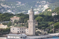 Palma de Mallorca 12.10.26 - Tunesien Sizilien Italien AIDAmar Mittelmeer