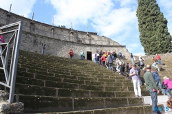 Pompeji Neapel 12.10.30 - Tunesien Sizilien Italien AIDAmar Mittelmeer