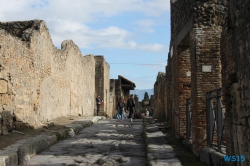 Pompeji Neapel 12.10.30 - Tunesien Sizilien Italien AIDAmar Mittelmeer