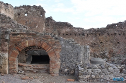 Pompeji Neapel 12.10.30 - Tunesien Sizilien Italien AIDAmar Mittelmeer