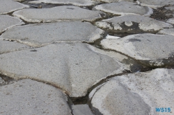 Pompeji Neapel 12.10.30 - Tunesien Sizilien Italien AIDAmar Mittelmeer