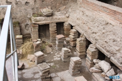 Pompeji Neapel 12.10.30 - Tunesien Sizilien Italien AIDAmar Mittelmeer