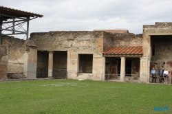 Pompeji Neapel 12.10.30 - Tunesien Sizilien Italien AIDAmar Mittelmeer