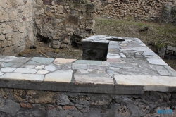 Pompeji Neapel 12.10.30 - Tunesien Sizilien Italien AIDAmar Mittelmeer