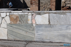 Pompeji Neapel 12.10.30 - Tunesien Sizilien Italien AIDAmar Mittelmeer