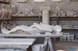 Pompeji Neapel 12.10.30 - Tunesien Sizilien Italien AIDAmar Mittelmeer